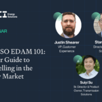 Webinar: CAISO EDAM 101: Your Guide to Excelling in the New Market