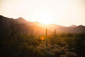 arizona sunrise