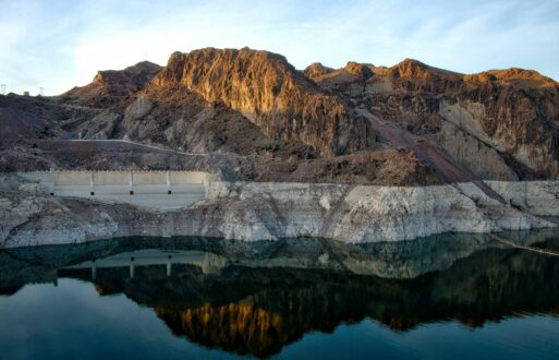 hoover dam, a hydroelectric power plant, to portray "what is long duration energy storage"